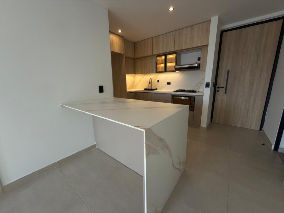 HERMMOSO APARTAMENTO EN ARRIENDO — foto 6