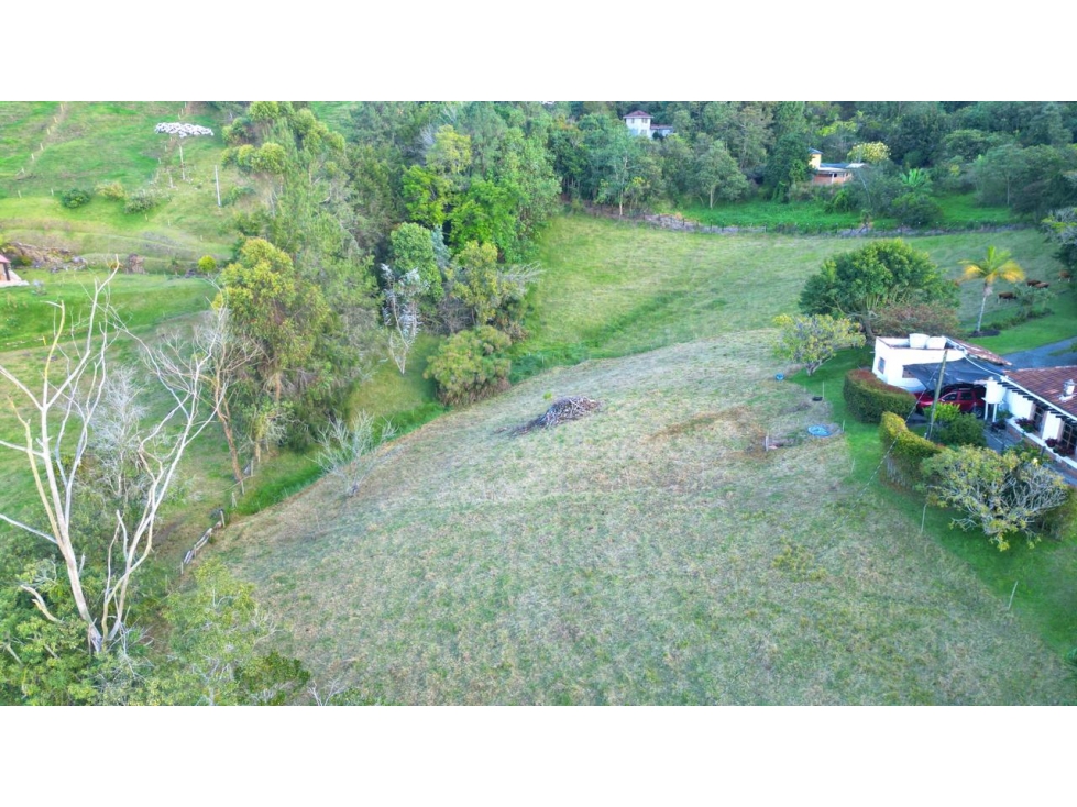 HERMOSO LOTE VIA LA CEJA-LA UNION - 6