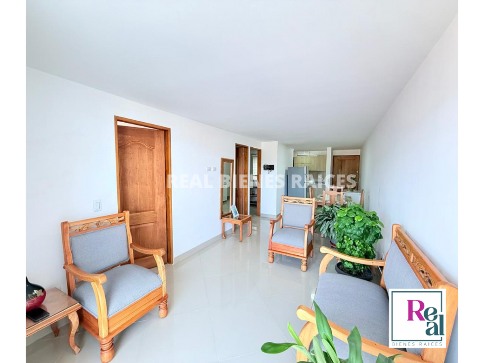 VENDO HERMOSO APARTAMENTO 4 PISO CON ASCENSOR. — foto 6