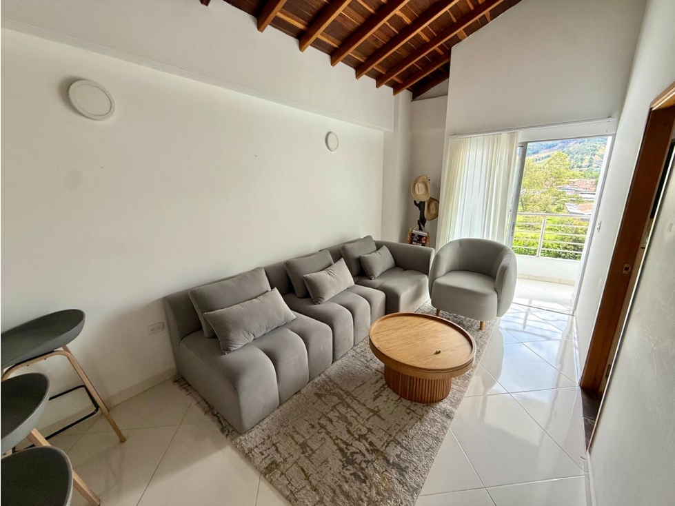 APARTAMENTO CON HERMOSA VISTA EN VENTA — foto 3