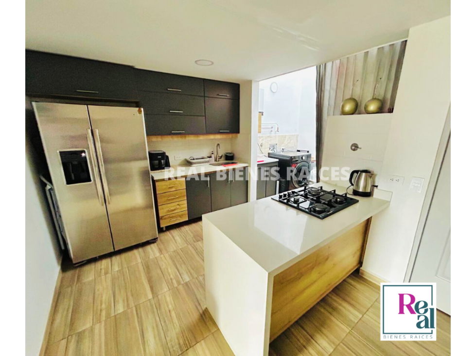 Casa en venta en unidad abierta