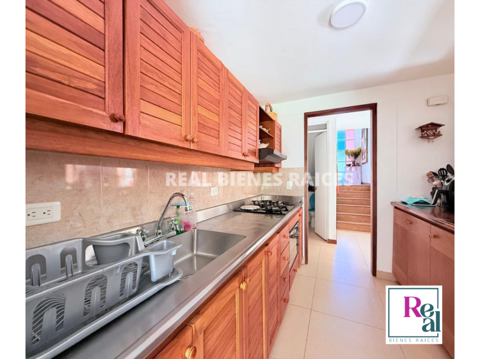 Hermosa casa en unidad cerrada Sector El Tambo — foto 3