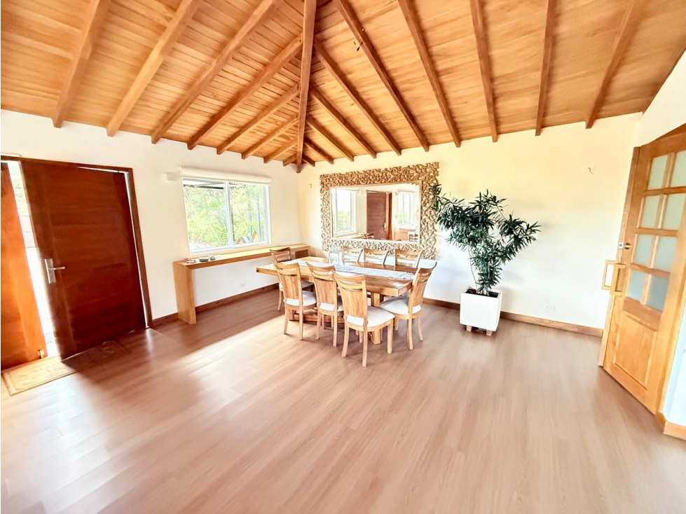 HERMOSA FINCA EN ARRIENDO — foto 6