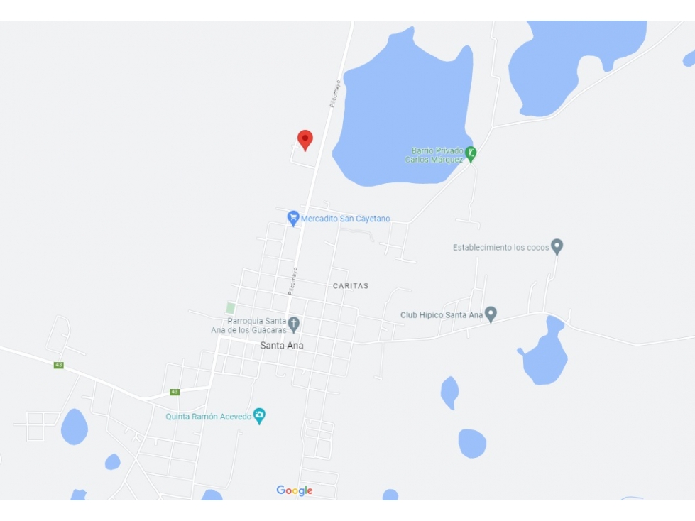 Terreno en Venta - Santa Ana Corrientes - Ex Ingenio - 5