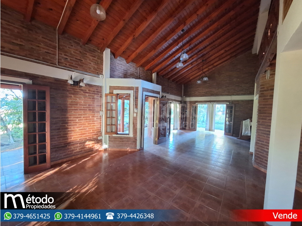 Casa Quinta en Venta - Paso de la Patria - Corrientes - 6