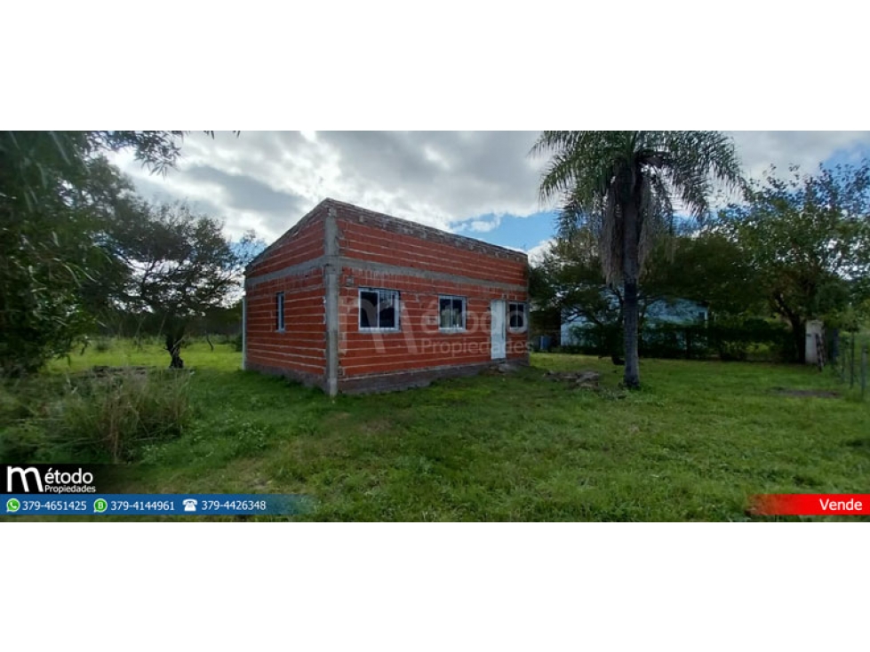 Terreno en Venta - Riachuelo Corrientes - 3 cuadras de Av. M Fernandez - 5