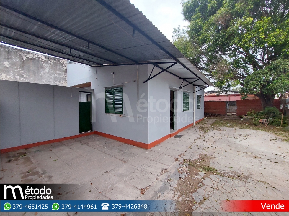 Casa - B° Apipe - Benavidez N° 197 esq. Argerich - 3