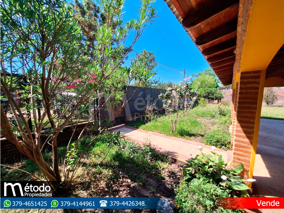 Casa Quinta en Venta - Cañada Quiroz - Corrientes - 4