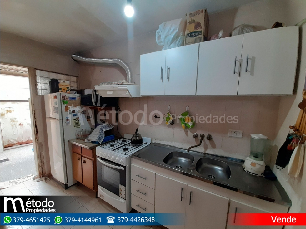 Casa en Venta - Corrientes Cap. - 4 Dorm. - Larrea N° 500 - Lag. Seca - 6