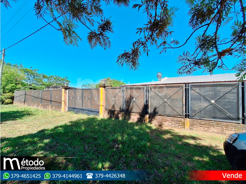 Casa Quinta en Venta - Cañada Quiroz - Corrientes - 3
