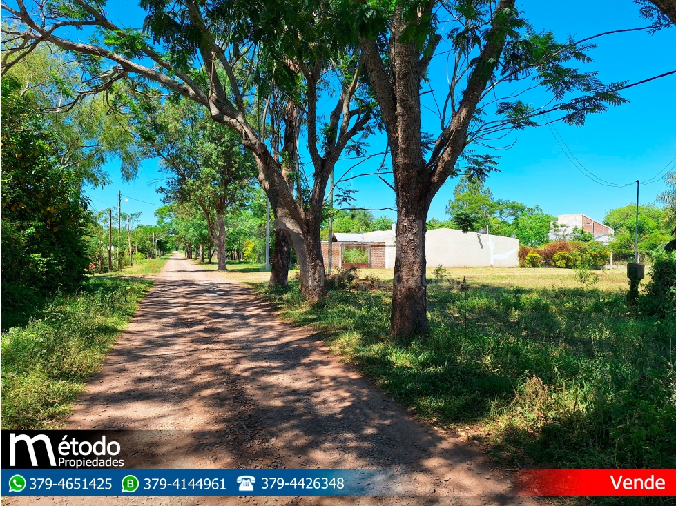Casa Quinta en Venta - Cañada Quiroz - Corrientes - 2