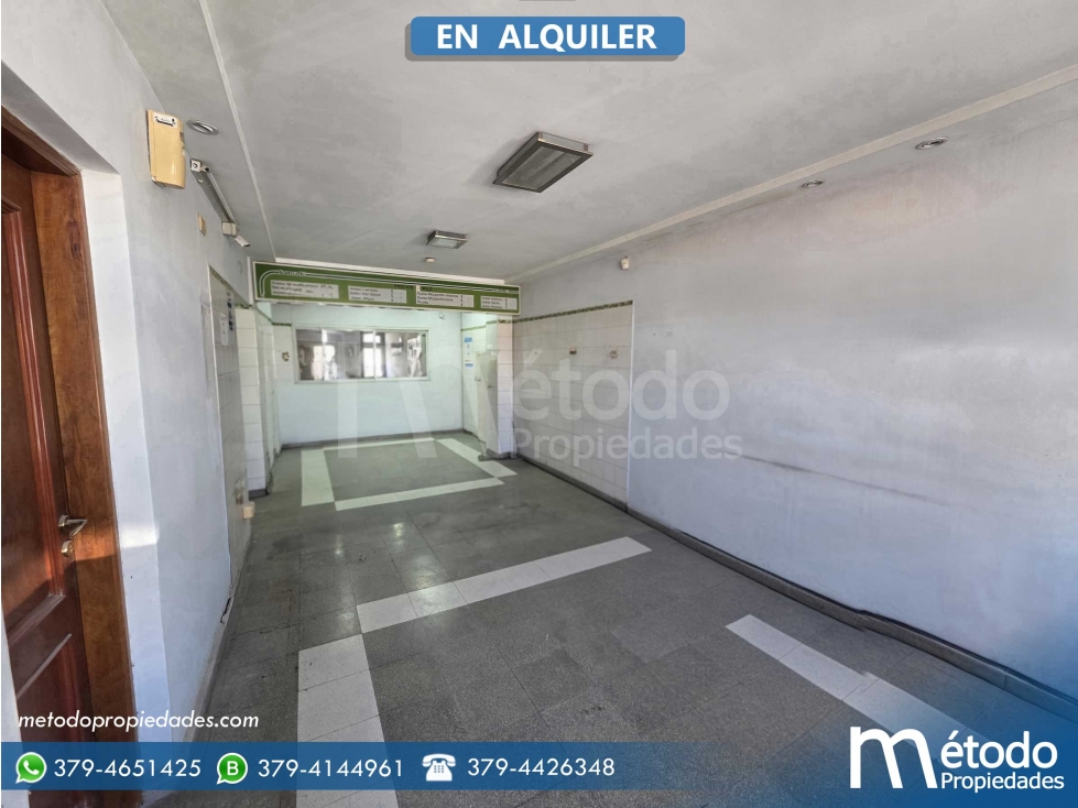 Local en Alquiler - Corrientes Cap. - Av. Independencia N° 4645 - 2