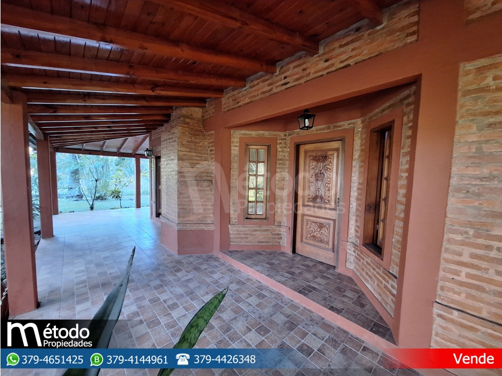 Casa Quinta en Venta - Paso de la Patria - Corrientes - 5