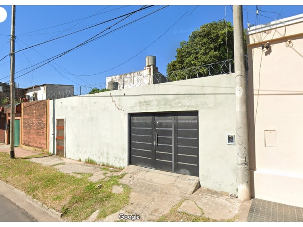 Casa - Benjamín de la Vega N° 2015 (Misiones) - Corrientes