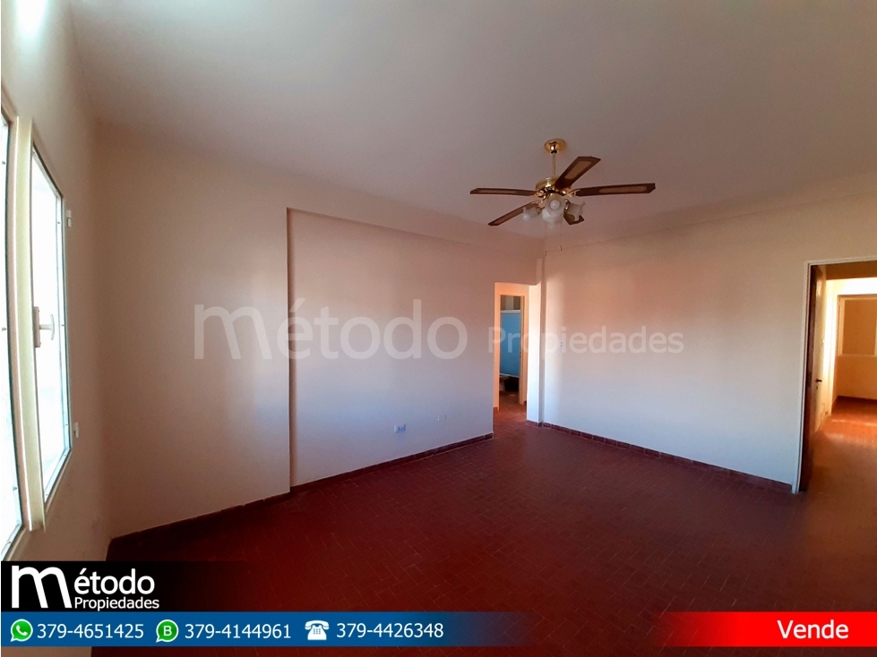 Depto. en Venta - Corrientes Cap. - Av. Tte. Ibañez N° 953 - 2