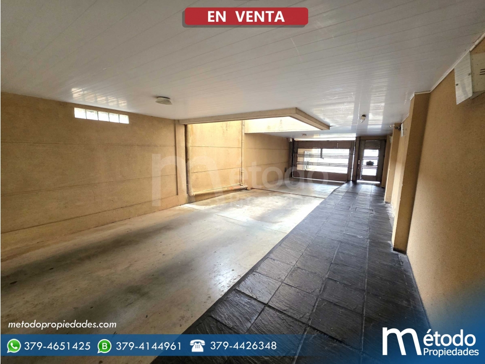 Depto en Venta - Belgrano N° 670 - B° Camba Cua- Corrientes Cap. - 2