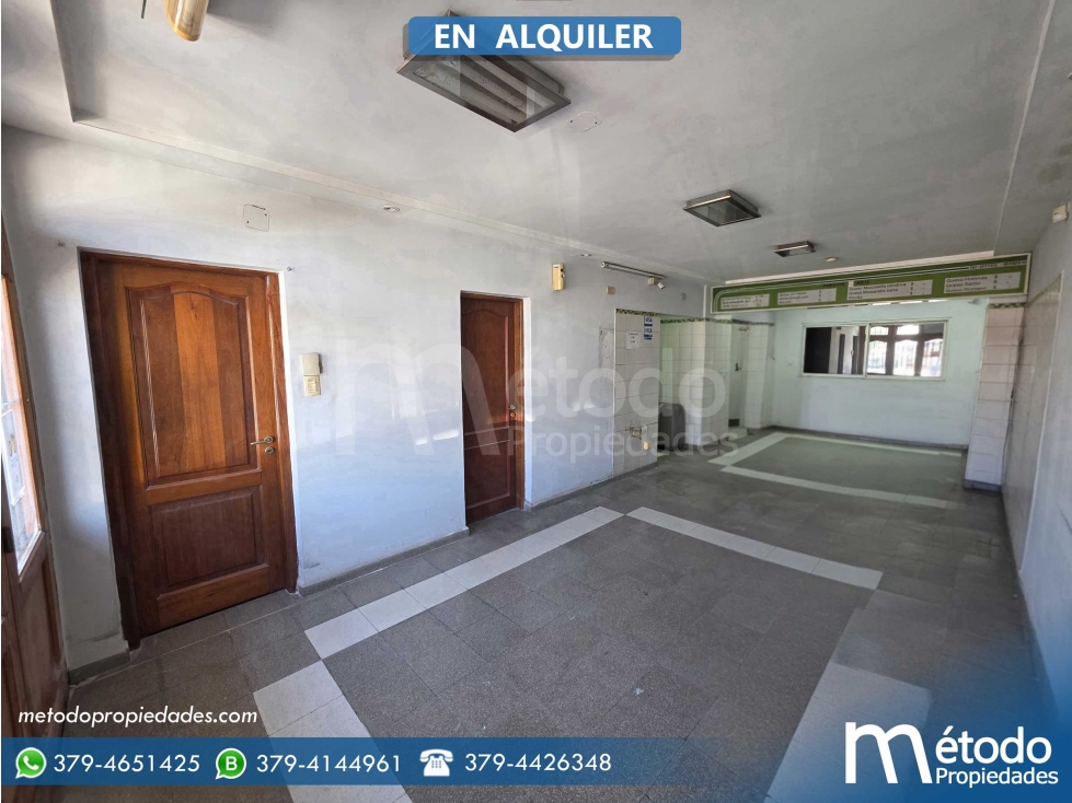 Local en Alquiler - Corrientes Cap. - Av. Independencia N° 4645 - 4