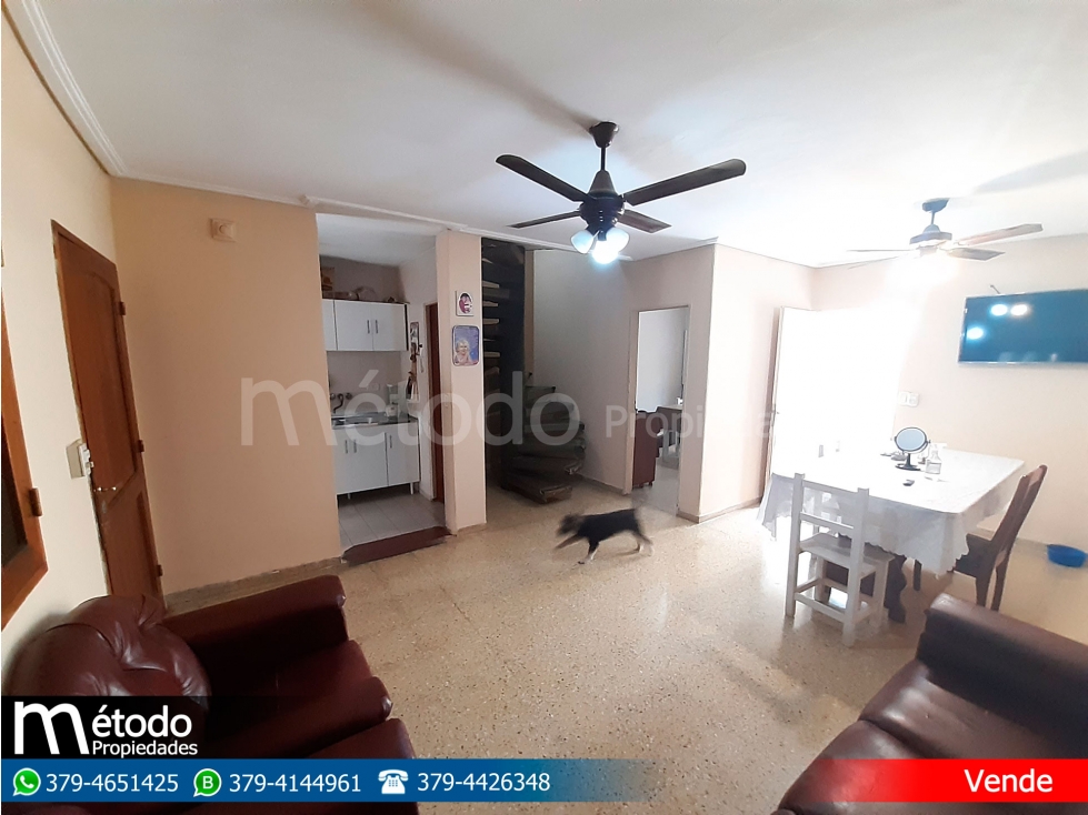 Casa en Venta - Corrientes Cap. - 4 Dorm. - Larrea N° 500 - Lag. Seca - 4
