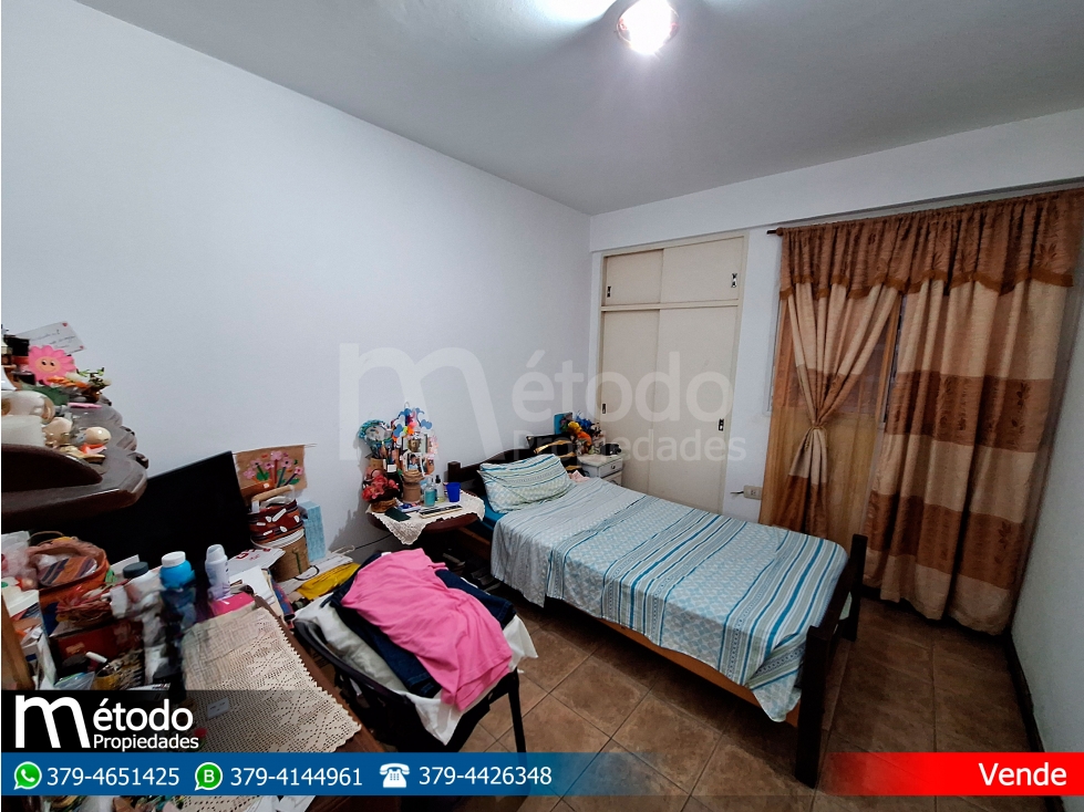 Departamento en Venta - Corrientes Cap. - 2 Dorm. - 9 de Julio N° 2170 - 5