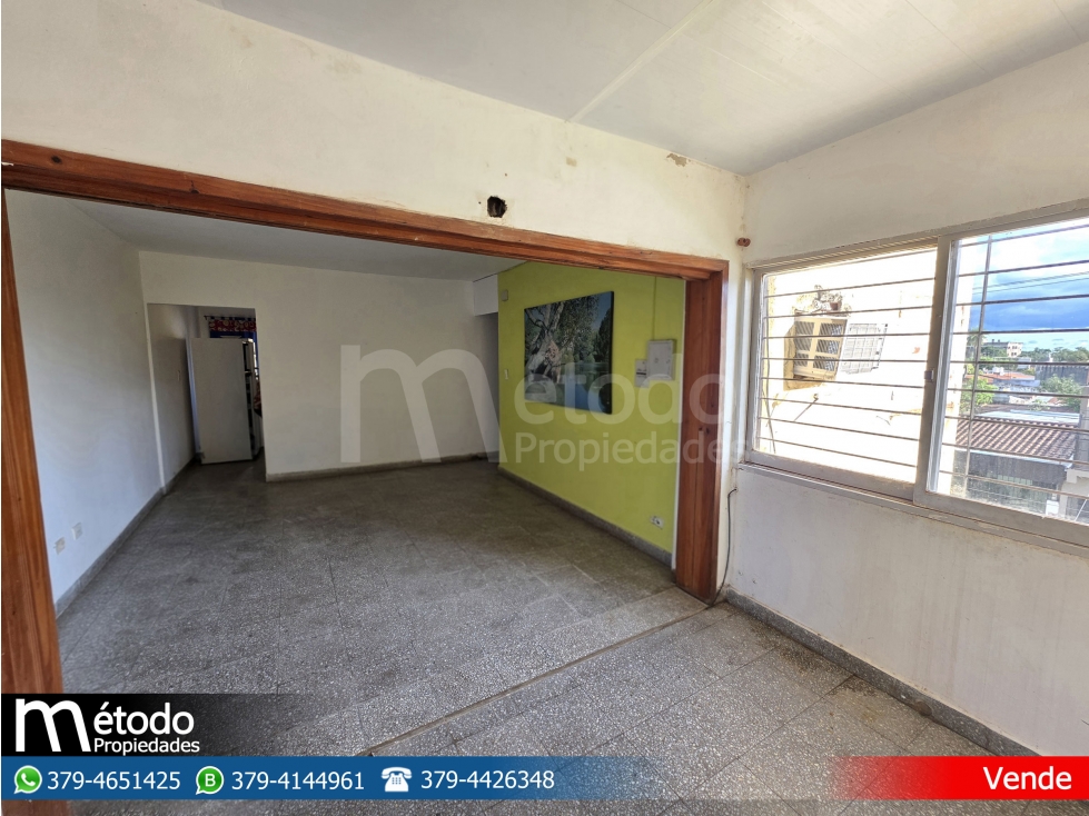 Depto en Venta - Corrientes Cap. - 2 Dorm. - Zarate N° 2471 - 5