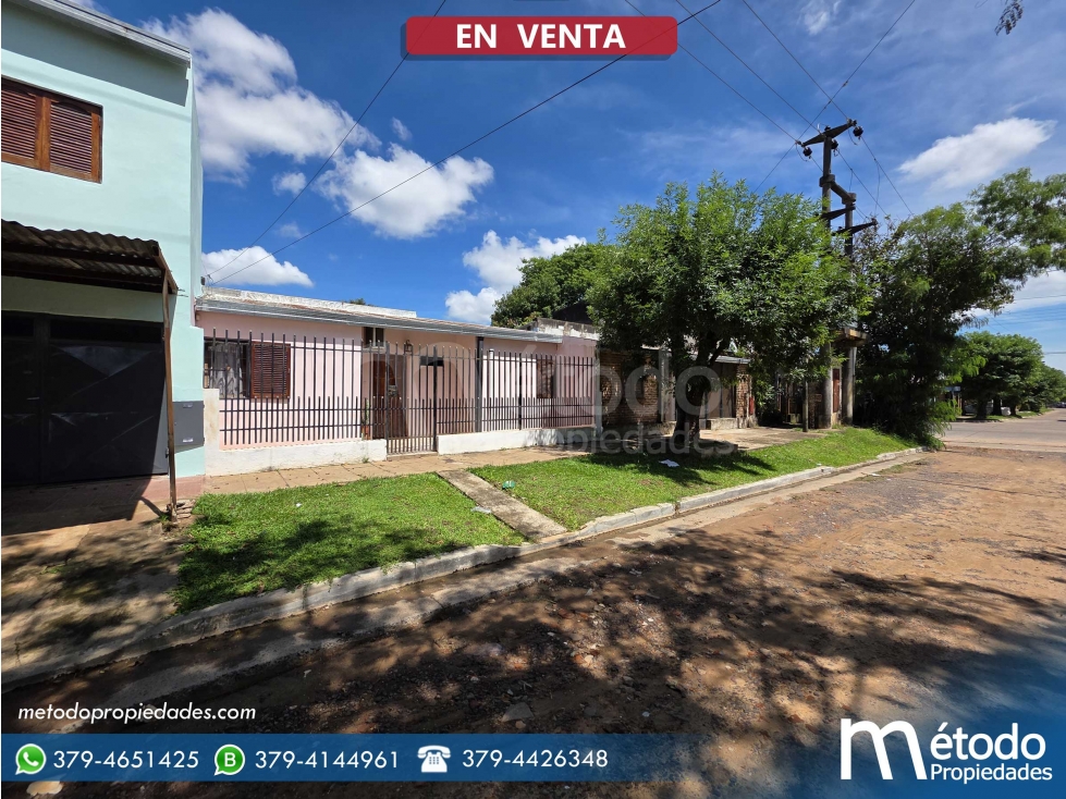 Casa - B° Güemes II - Gascón Mz 107 casa N° 5 - Corrientes - 1
