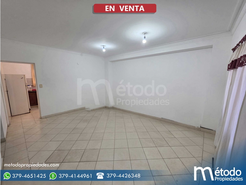 Depto. en Venta - Corrientes Cap. - Brasil N° 1075 - 3