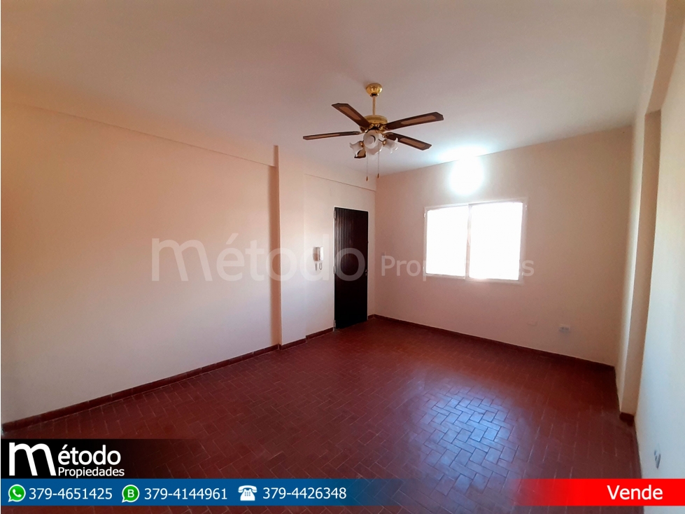 Depto. en Venta - Corrientes Cap. - Av. Tte. Ibañez N° 953 - 3