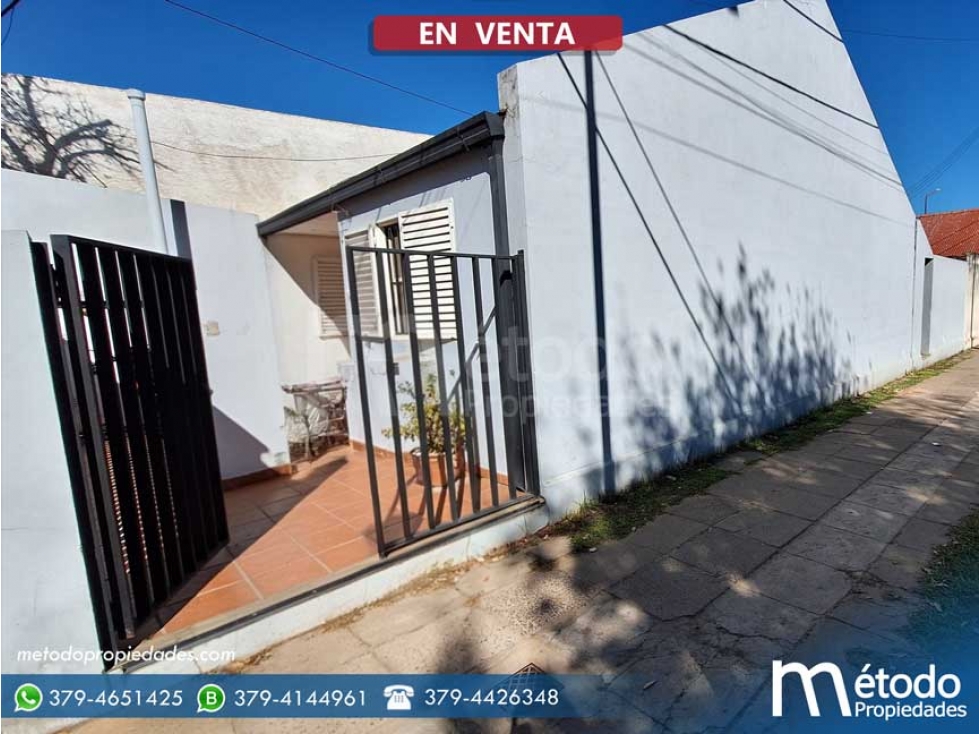 Casa - B° Republica de Venezuela - Las Piedras y Peatonal - 3