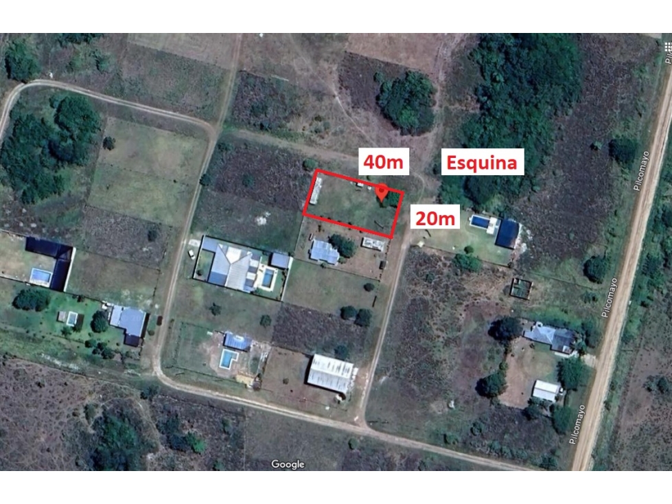 Terreno en Venta - Santa Ana Corrientes - Ex Ingenio - 1