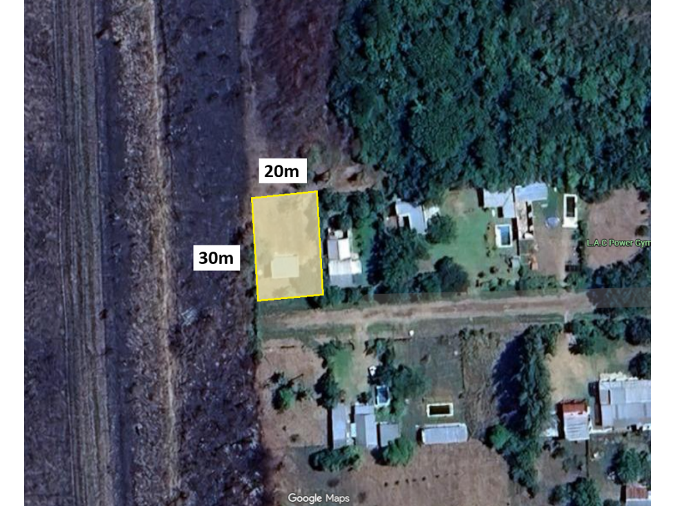 Terreno en Venta - Riachuelo Corrientes - 3 cuadras de Av. M Fernandez - 4