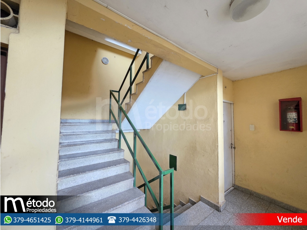 Depto en Venta - Corrientes Cap. - 2 Dorm. - Zarate N° 2471 - 4