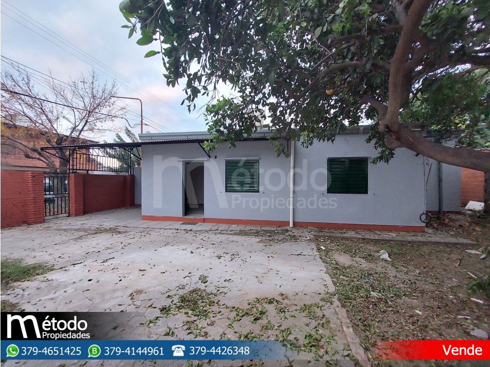 Casa - B° Apipe - Benavidez N° 197 esq. Argerich - 4
