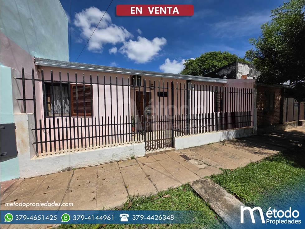 Casa - B° Güemes II - Gascón Mz 107 casa N° 5 - Corrientes — foto 4