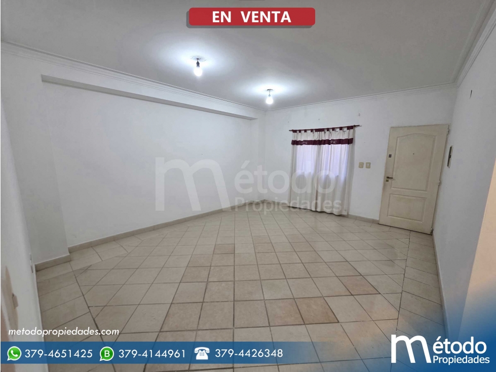 Depto. en Venta - Corrientes Cap. - Brasil N° 1075 - 4
