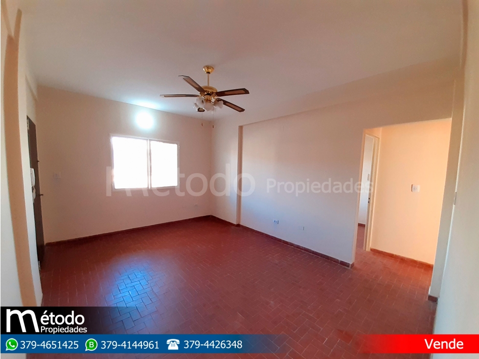 Depto. en Venta - Corrientes Cap. - Av. Tte. Ibañez N° 953 - 4