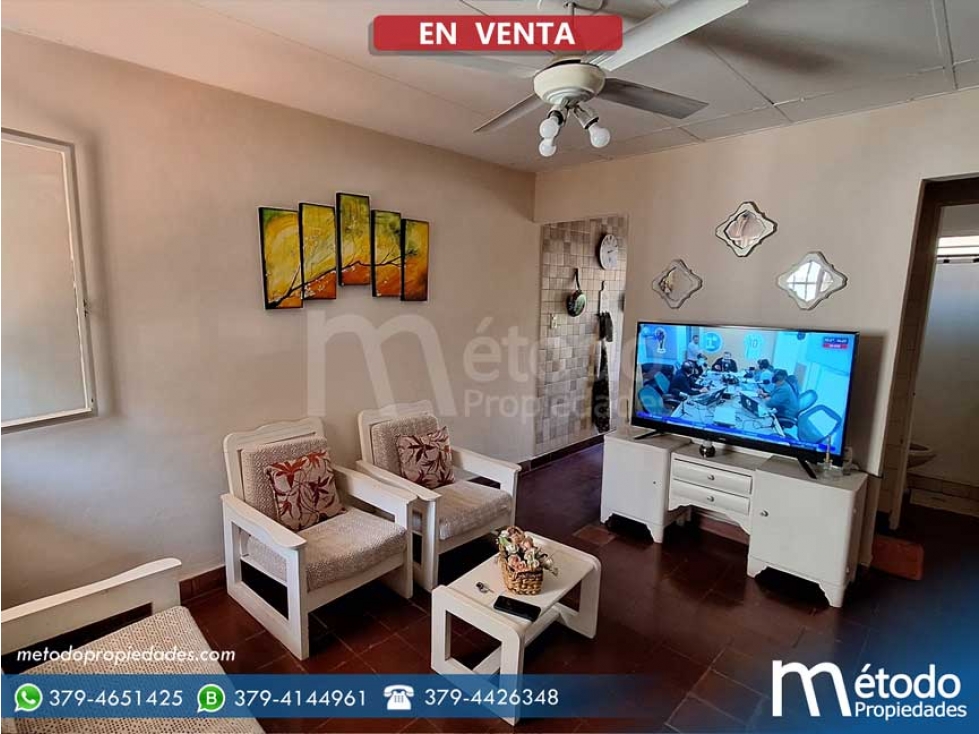 Casa - B° Republica de Venezuela - Las Piedras y Peatonal - 4