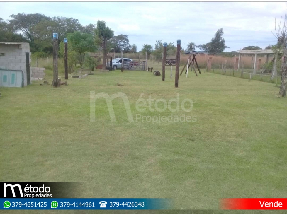 Terreno en Venta - Santa Ana Corrientes - Ex Ingenio - 3