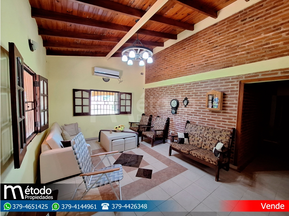 Casa Quinta en Venta - Cañada Quiroz - Corrientes - 6