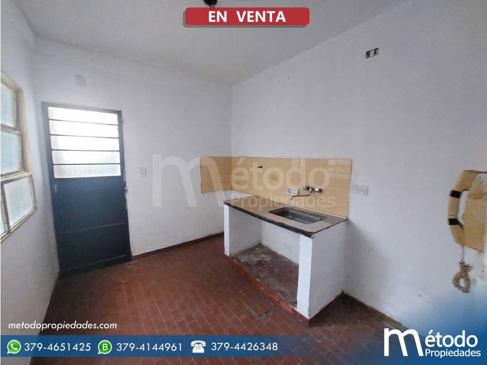 Depto. en Venta - Corrientes Cap. - Vedia N° 55 - B° Balboa II - 5