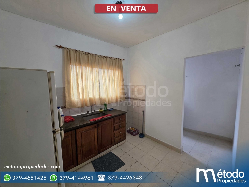 Depto. en Venta - Corrientes Cap. - Brasil N° 1075 - 5