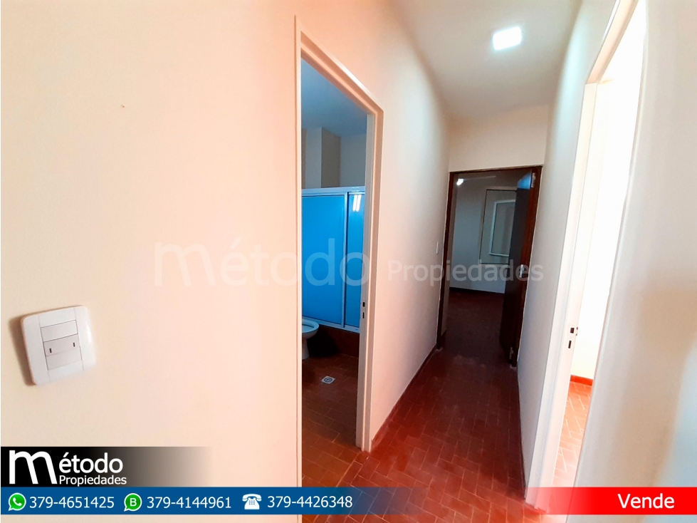 Depto. en Venta - Corrientes Cap. - Av. Tte. Ibañez N° 953 - 5