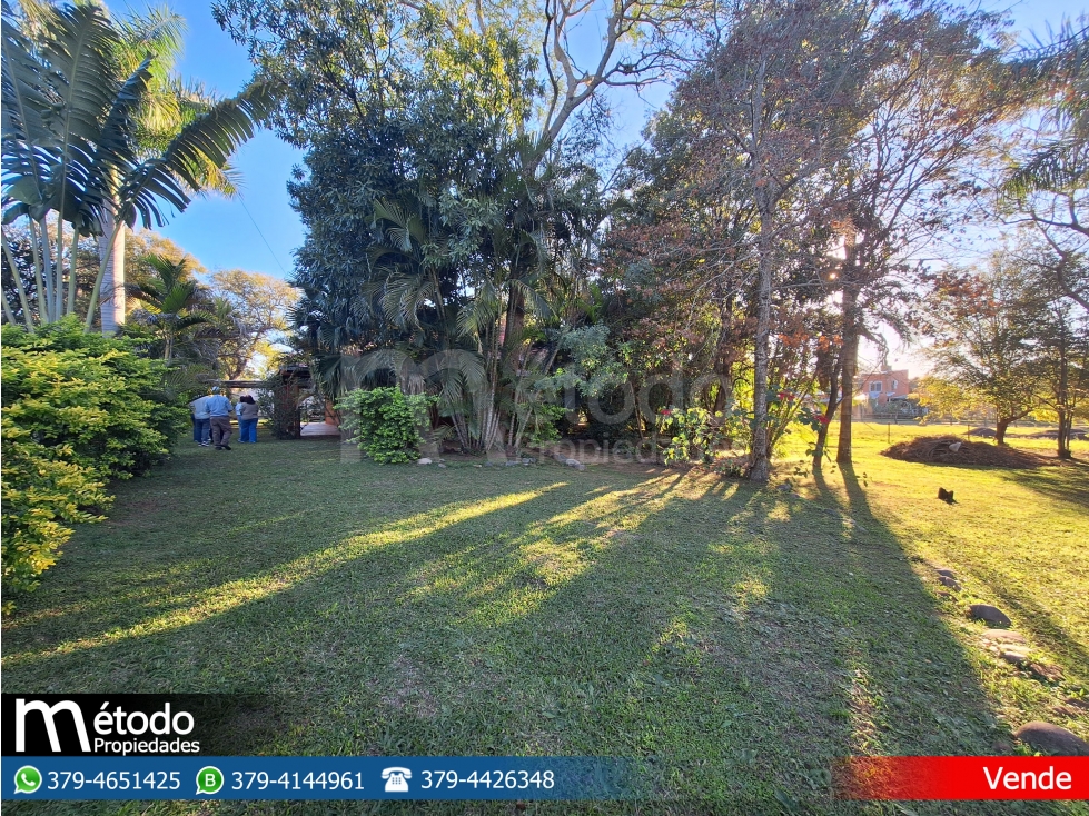 Casa Quinta en Venta - Paso de la Patria - Corrientes - 2