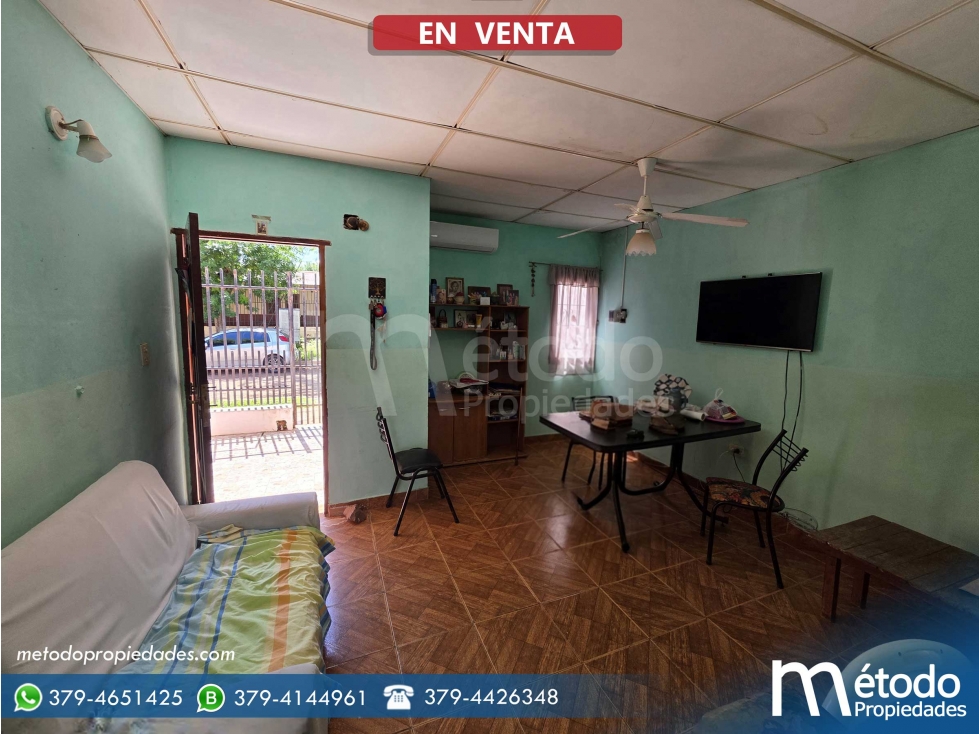 Casa - B° Güemes II - Gascón Mz 107 casa N° 5 - Corrientes — foto 6