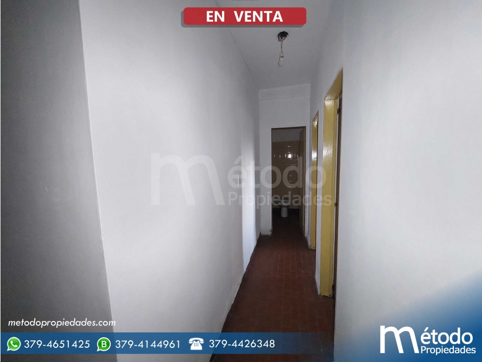 Depto. en Venta - Corrientes Cap. - Vedia N° 55 - B° Balboa II - 6