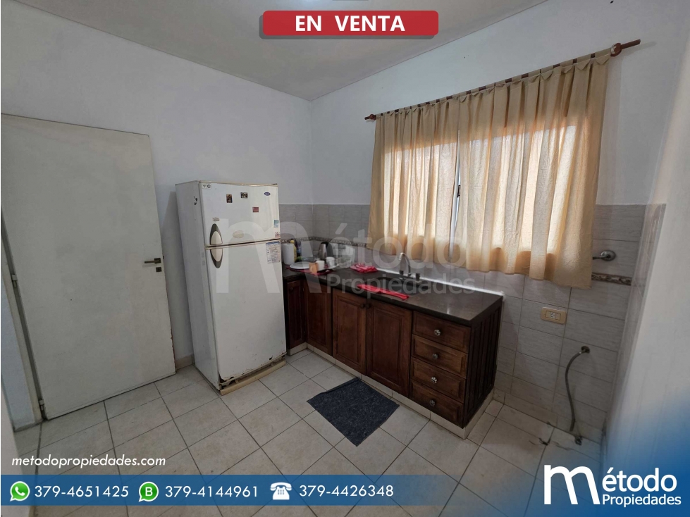 Depto. en Venta - Corrientes Cap. - Brasil N° 1075 - 6