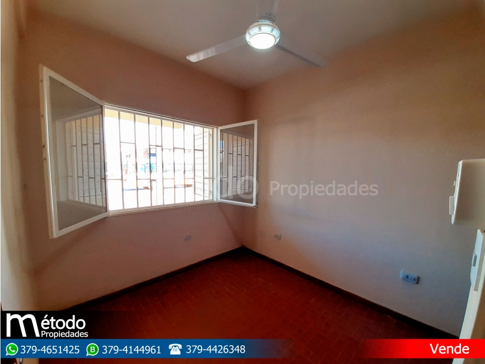 Depto. en Venta - Corrientes Cap. - Av. Tte. Ibañez N° 953 - 6