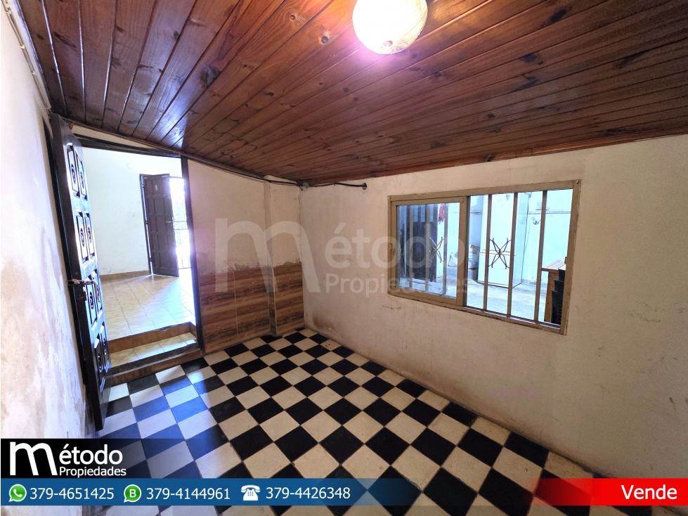 Casa - B° Niño Jesús - Rio Juramento N° 1435 - Corrientes Cap. - 6