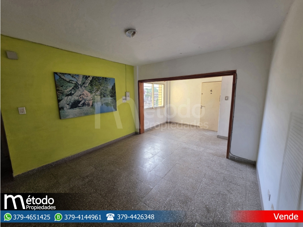 Depto en Venta - Corrientes Cap. - 2 Dorm. - Zarate N° 2471 - 6