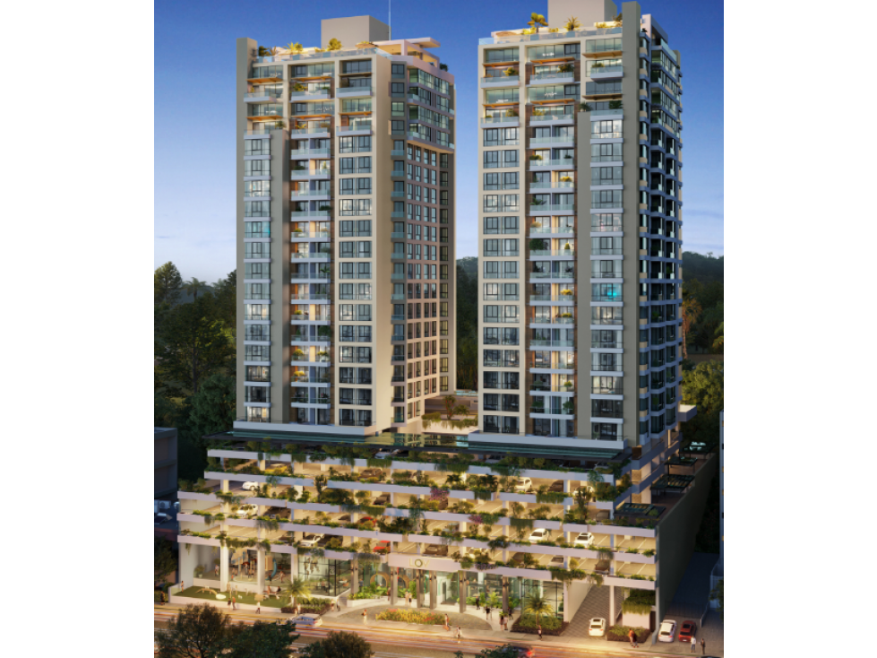 Apartamento de Venta en El Cangrejo, Panamá