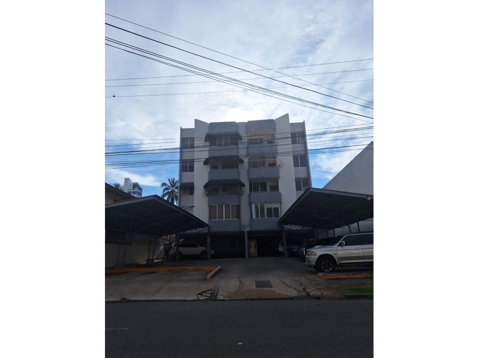Apartamento en Venta en San Francisco, Panamá